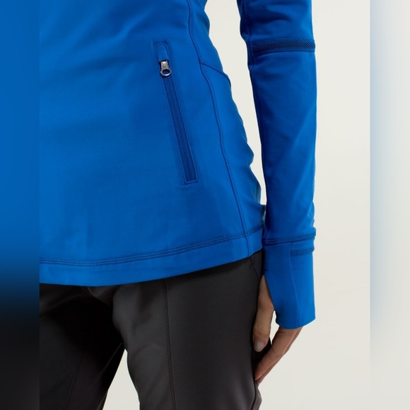 Lululemon Run With Grace Half Zip - Picture 7 of 12